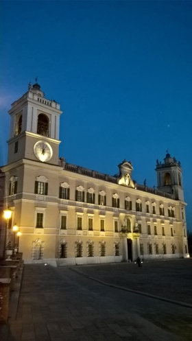 Reggia di Colorno - Francesco Pozzi